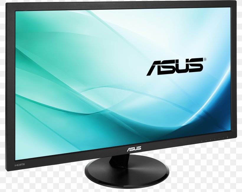 Computer Monitors 1080p Refresh Rate LED-backlit LCD Response Time, PNG, 3000x2380px, Computer Monitors, Asus, Brand, Computer, Computer Hardware Download Free