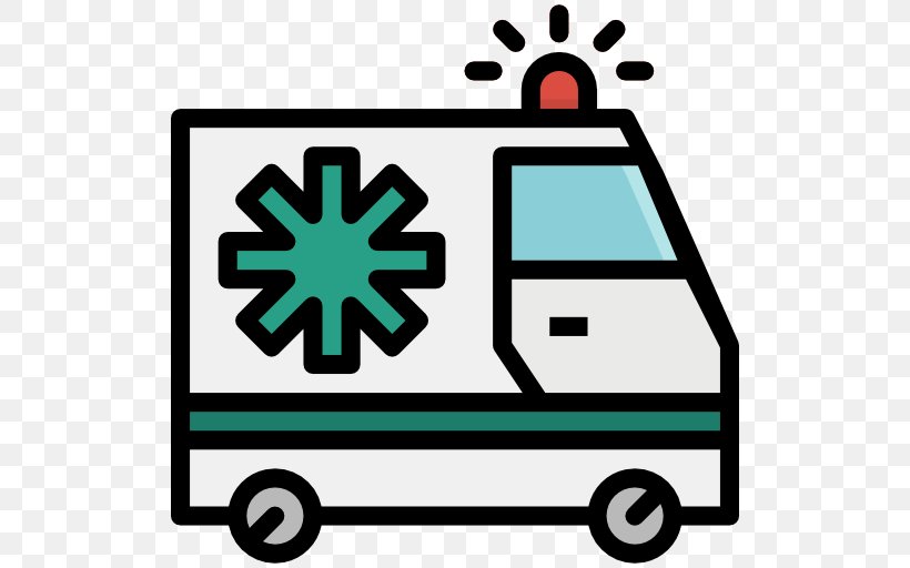 Emergency Medical Services Motor Vehicle Car, PNG, 512x512px, Emergency Medical Services, Ambulance, Area, Artwork, Car Download Free