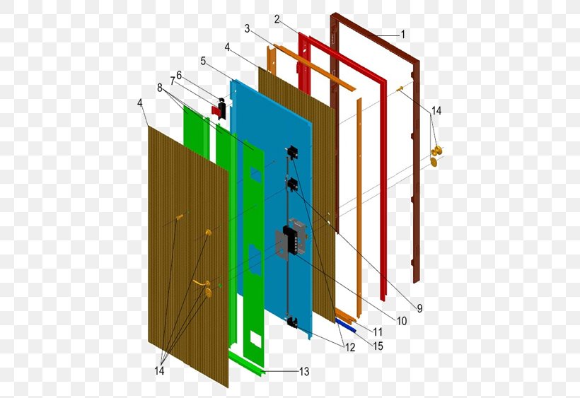 Garage Doors Window Security Wood, PNG, 500x563px, Door, Area, Baby Pet Gates, Diagram, Door Security Download Free