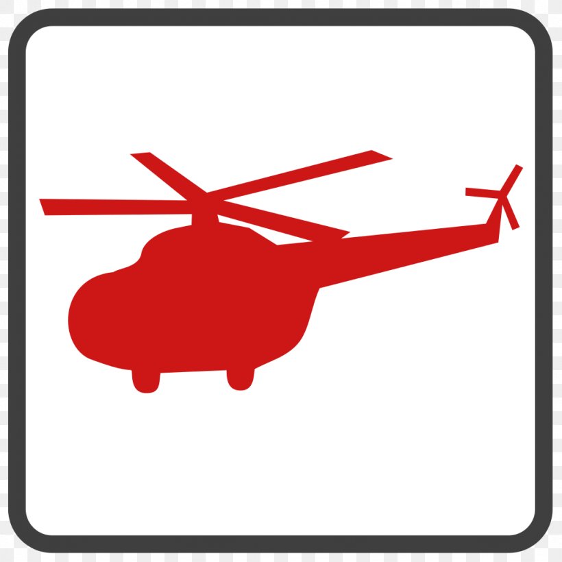 Helicopter Clip Art, PNG, 1024x1024px, Helicopter, Aircraft, Area, Black And White, Helicopter Rotor Download Free