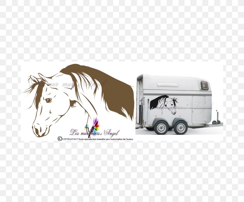 Horse & Livestock Trailers Car Pony Sticker, PNG, 680x680px, Horse, Adhesive, Automotive Design, Car, Colt Download Free