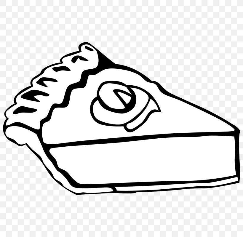 Pumpkin Pie Pecan Pie Apple Pie Cherry Pie Tart, PNG, 800x800px, Pumpkin Pie, Apple Pie, Area, Black, Black And White Download Free