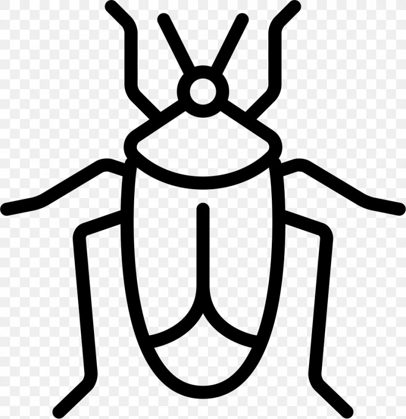 Bugs Icon, PNG, 950x981px, Vector Packs, Coloring Book, Line Art Download Free