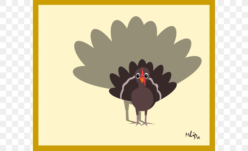Turkey Meat Thanksgiving Dinner Paper, PNG, 602x500px, Turkey, Beak, Bird, Chicken, Craft Download Free