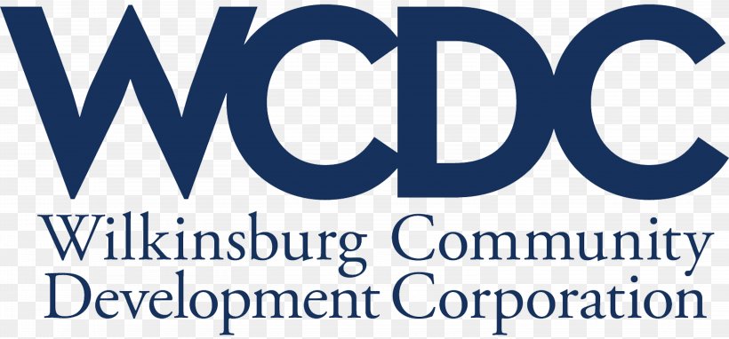 Wilkinsburg Community Development Corporation Wcdc Business Organization, PNG, 6250x2917px, Community Development Corporation, Area, Blue, Brand, Business Download Free