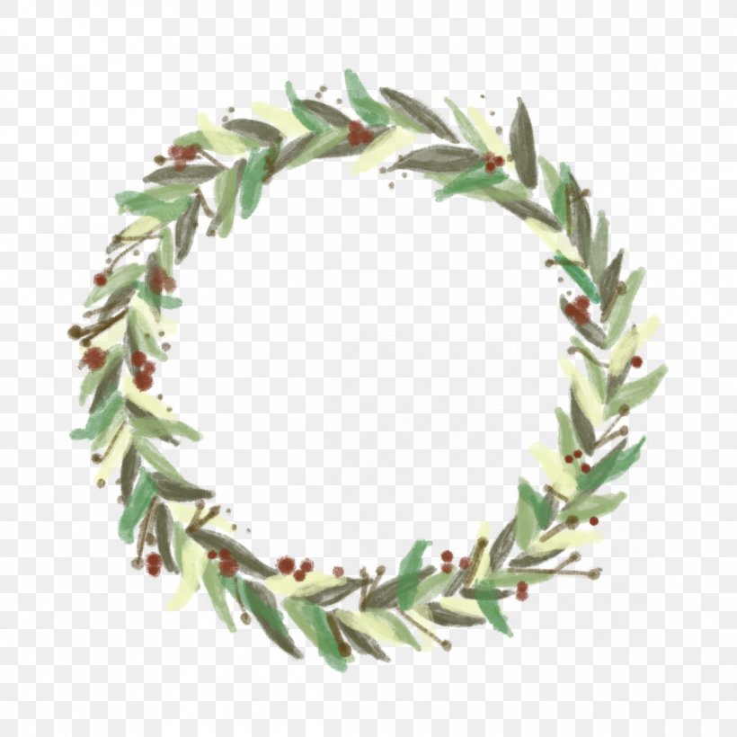 Wreath Christmas Watercolor Painting Garland, PNG, 1166x1166px, Wreath, Branch, Christmas, Christmas Decoration, Drawing Download Free