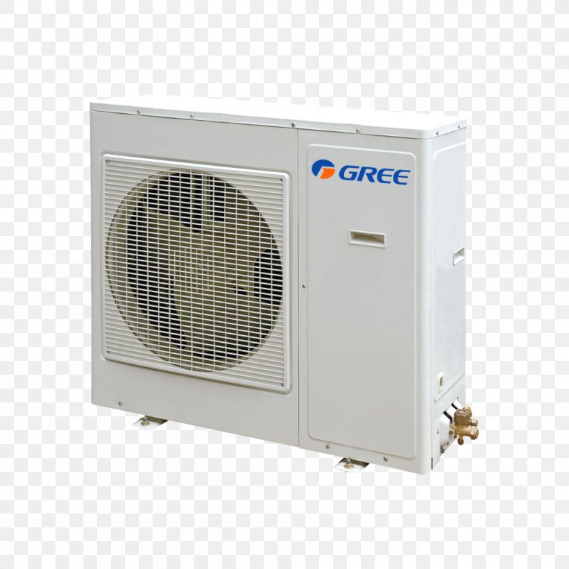 Air Conditioning General Airconditioners Sistema Split Ventilation, PNG, 1000x1000px, Air Conditioning, Air, Air Conditioner, General Airconditioners, Heat Pump Download Free