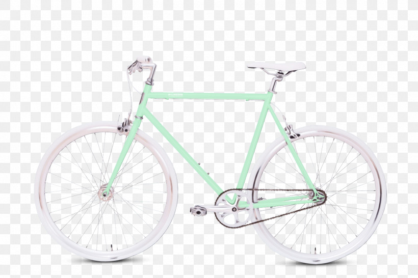Bicycle Wheel Road Bike Racing Bicycle Bicycle Frame Bicycle Saddle, PNG, 1500x1000px, Watercolor, Bicycle, Bicycle Frame, Bicycle Handlebar, Bicycle Saddle Download Free