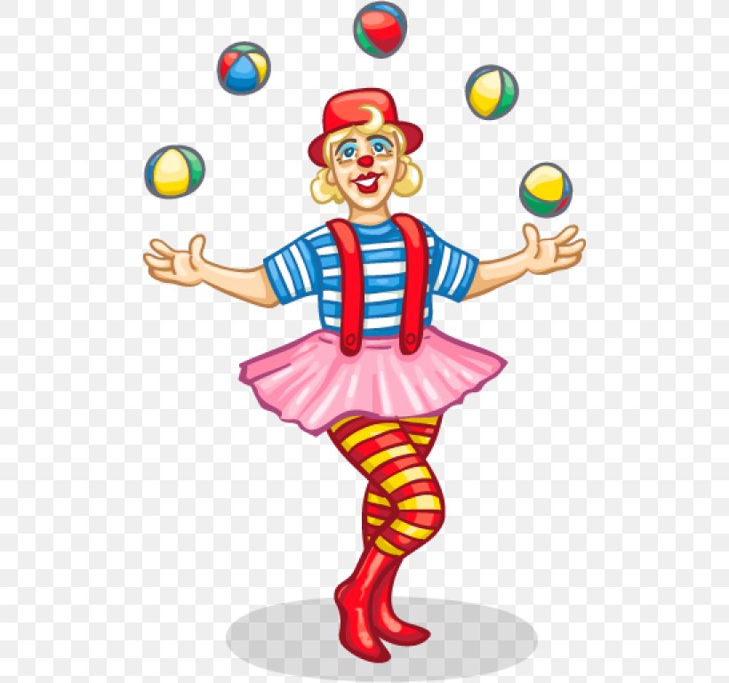 Circus Clown Juggling Clip Art, PNG, 768x768px, Circus, Art, Arts, Circus Clown, Clown Download Free