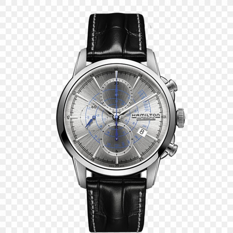 Hamilton Watch Company Chronograph Chronometer Watch Automatic Watch, PNG, 1200x1200px, Hamilton Watch Company, Automatic Watch, Brand, Chronograph, Chronometer Watch Download Free
