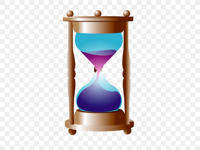 Hourglass Euclidean Vector Icon, PNG, 406x617px, Hourglass, Purple, Scalable Vector Graphics, Time Download Free