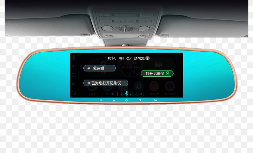 Rear-view Mirror Ford Fiesta Ford S-Max, PNG, 790x497px, Rearview Mirror, Backup Camera, Brand, Camera Lens, Chargecoupled Device Download Free