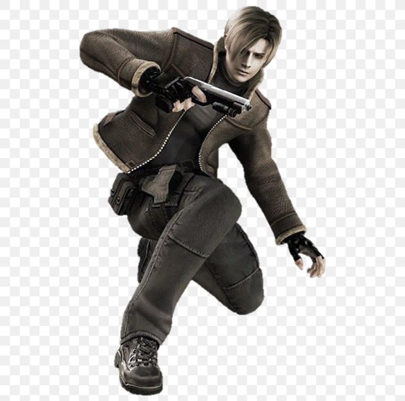Resident Evil 4 Resident Evil 6 Resident Evil: The Darkside Chronicles Leon S. Kennedy Ada Wong, PNG, 530x812px, Resident Evil 4, Action Figure, Ada Wong, Capcom, Character Download Free