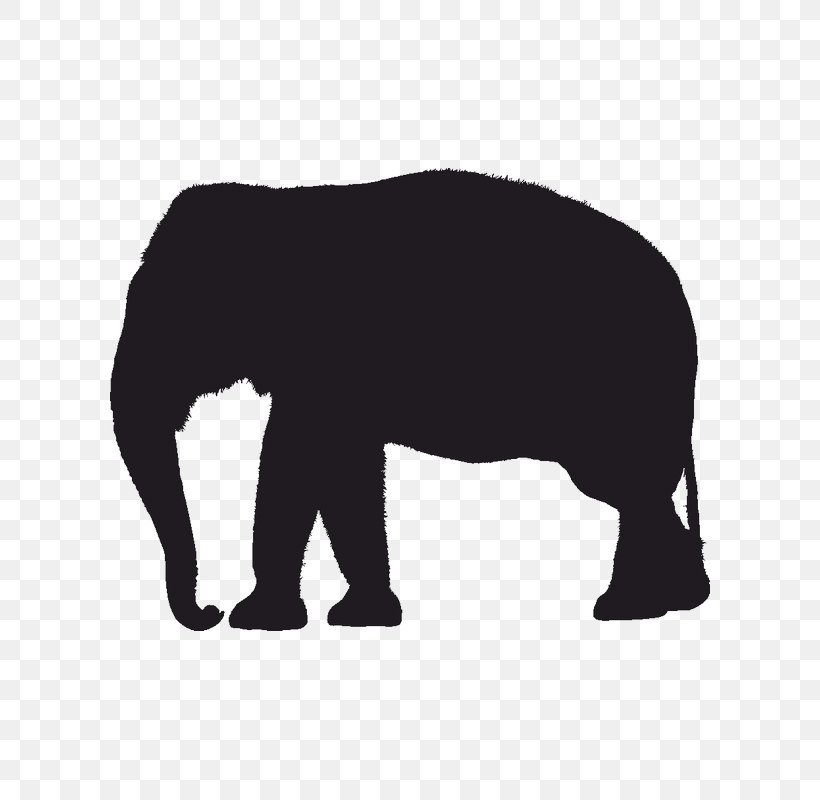 Silhouette Safari Royalty-free, PNG, 800x800px, Silhouette, African Elephant, Bear, Black, Black And White Download Free