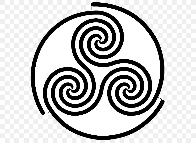 Triskelion Spiral Celtic Knot Celts Image, PNG, 600x600px, Triskelion, Area, Black And White, Can Stock Photo, Celtic Knot Download Free