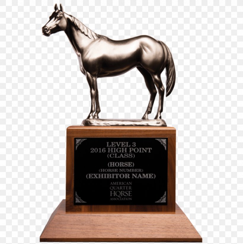Trophy Award Commemorative Plaque American Quarter Horse Association, PNG, 1020x1024px, Trophy, American Quarter Horse Association, Award, Commemorative Plaque, Horse Download Free