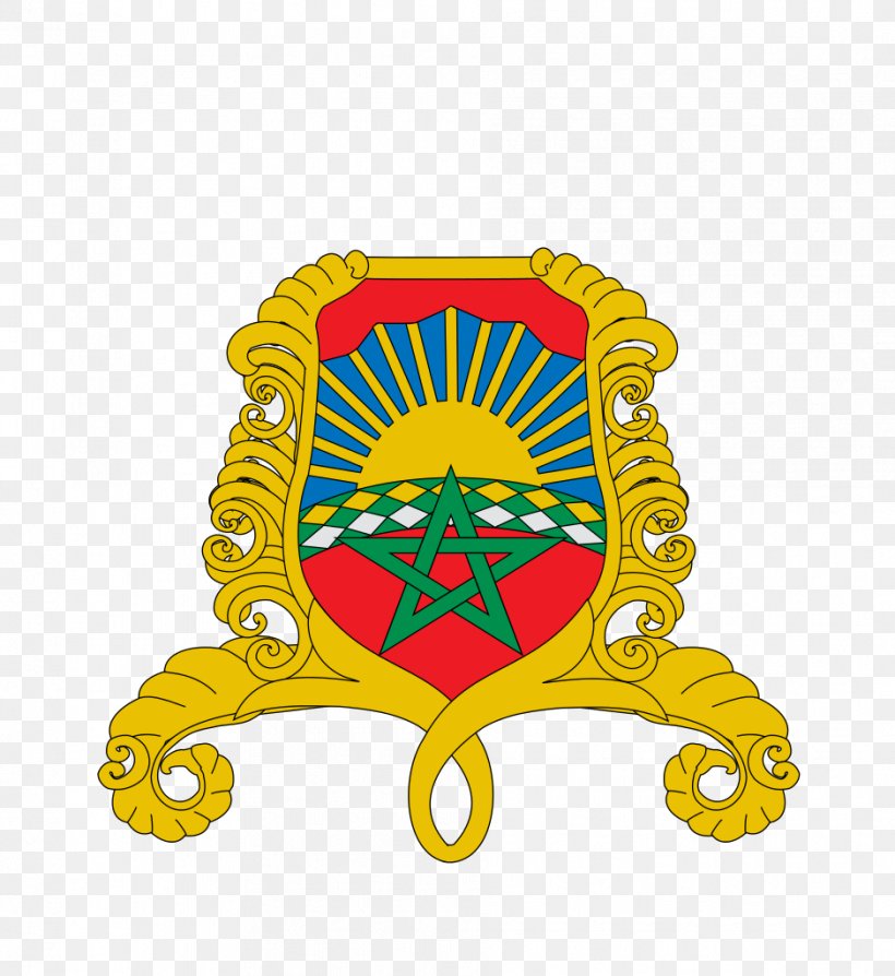 Coat Of Arms Of Morocco Royal Coat Of Arms Of The United Kingdom Alaouite Dynasty, PNG, 939x1024px, Morocco, Alaouite Dynasty, Arms Of Canada, Coat Of Arms, Coat Of Arms Of Morocco Download Free