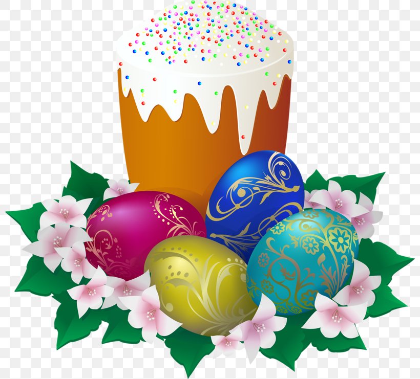 Easter Bunny Paska Paskha Fruitcake Kulich, PNG, 800x741px, Easter Bunny, Cake, Cake Decorating, Cupcake, Easter Download Free