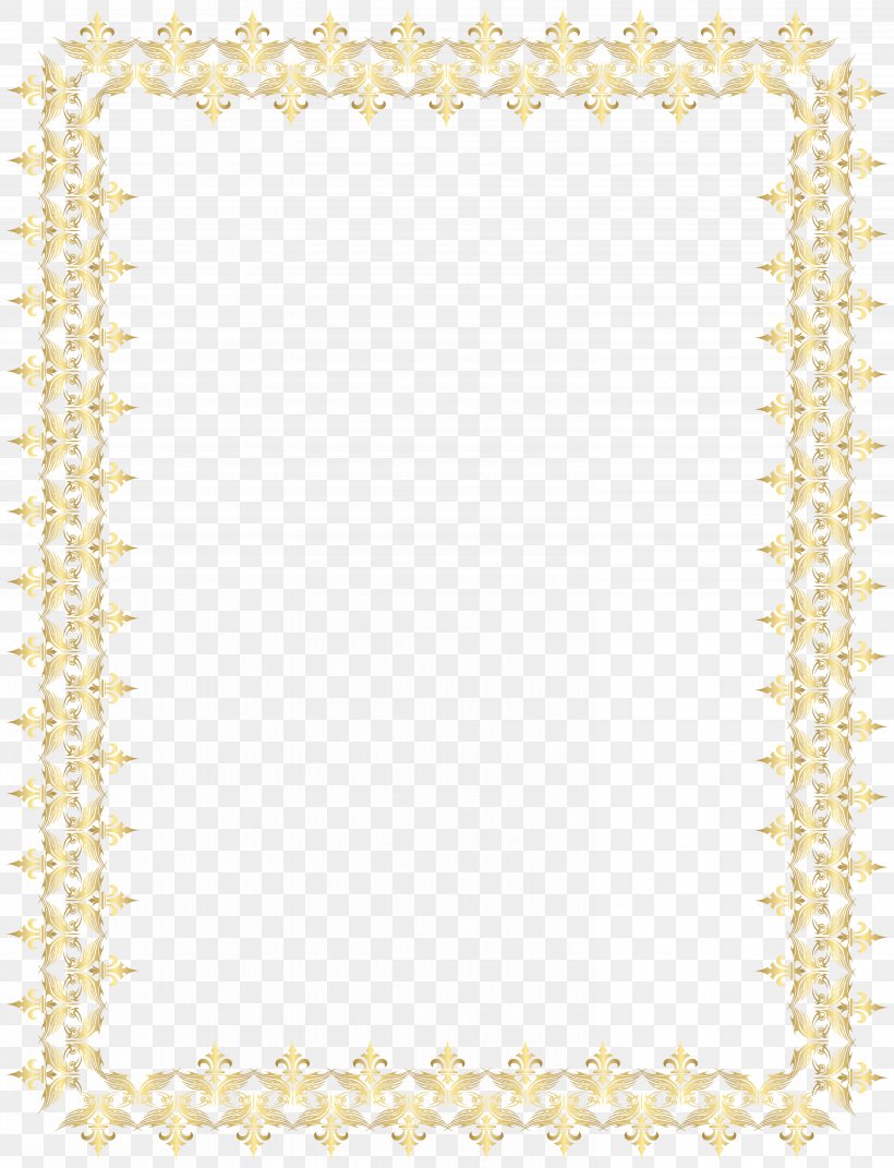 Gold Clip Art, PNG, 6121x8000px, Gold, Area, Art, Body Jewelry, Border Download Free