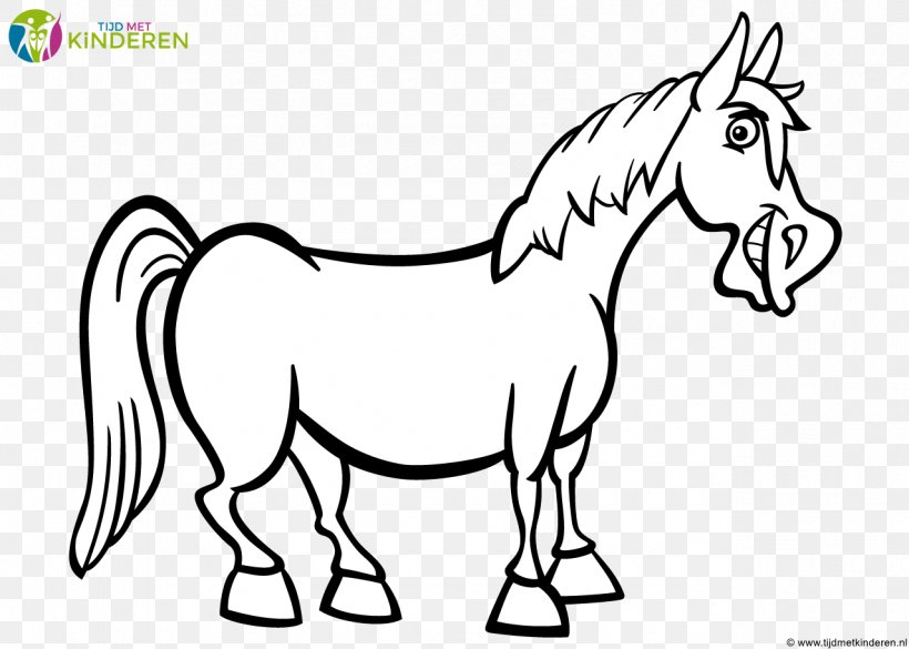 Horse Cartoon Drawing, PNG, 1279x913px, Horse, Animal Figure, Black And  White, Bridle, Cartoon Download Free