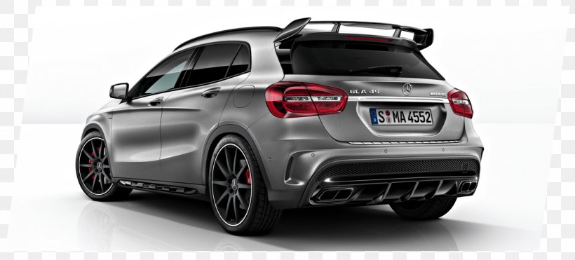 Mercedes-Benz CLA-Class Mercedes-Benz A-Class Car Mercedes-Benz GLA 45 AMG, PNG, 1280x580px, 45 Amg, Mercedesbenz, Auto Part, Automotive Design, Automotive Exterior Download Free