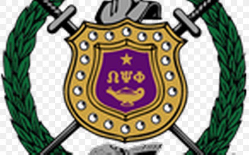 Omega Psi Phi Fraternity Howard University Decatur Organization, PNG ...