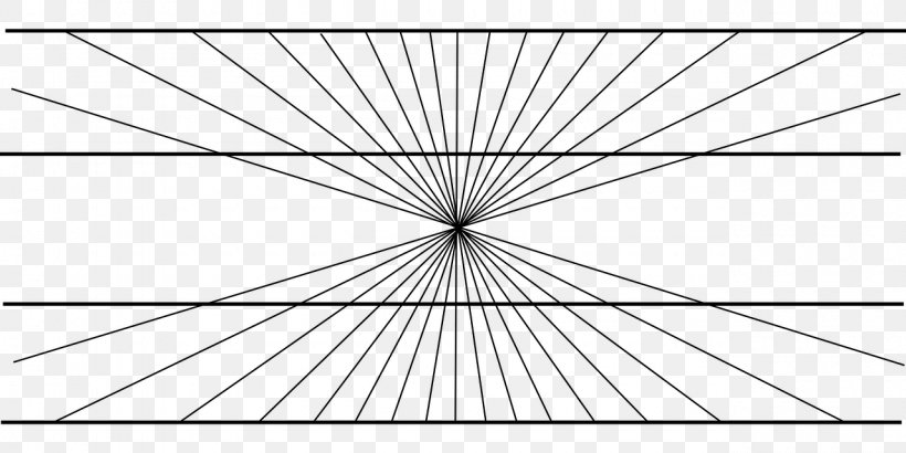 Optical Illusion Line Curvature, PNG, 1280x640px, Optical Illusion, Area, Black, Black And White, Curvature Download Free