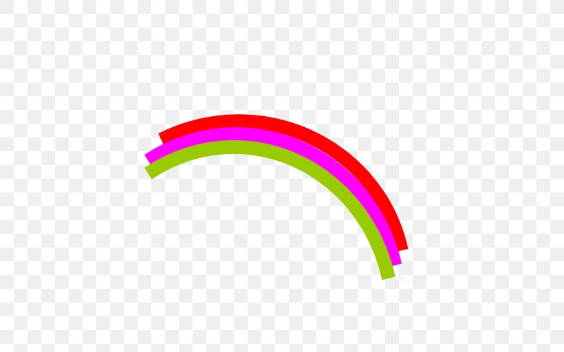 Rainbow Arc Icon, PNG, 552x512px, Rainbow, Arc, Color, Magenta, Pink Download Free
