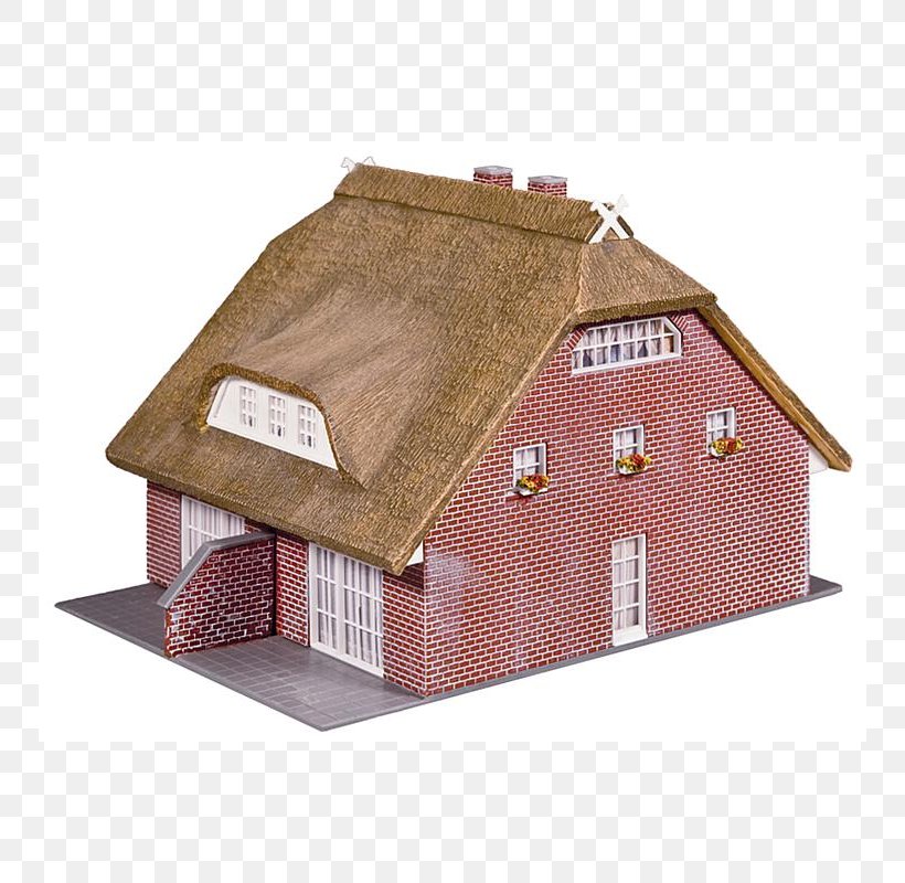 Roof Thatching Dwelling HO Scale Reed, PNG, 800x800px, Roof, Dwelling, Facade, Ho Scale, House Download Free