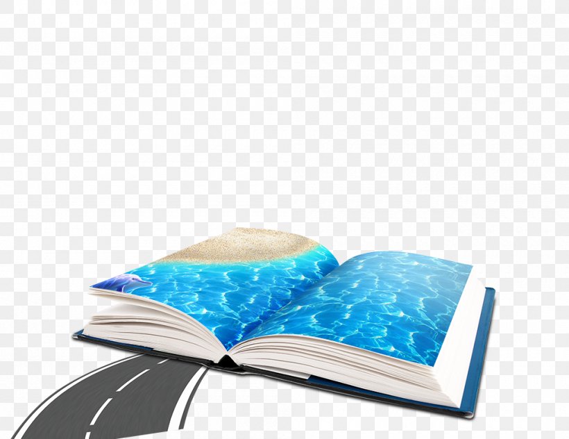 Sandy Beach Poster, PNG, 1000x771px, Sandy Beach, Banner, Blue, Book, Drawing Download Free