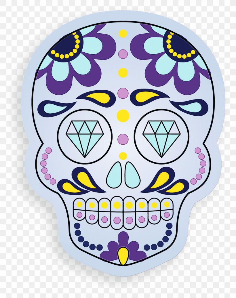 Skull Art, PNG, 2373x3000px, Skull, Anatomy, Drawing, Line Art, Logo Download Free