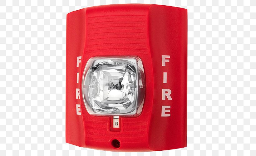 Strobe Light Fire Alarm System System Sensor Alarm Device, PNG, 500x500px, Light, Alarm Device, Automotive Lighting, Automotive Tail Brake Light, Fire Alarm Notification Appliance Download Free