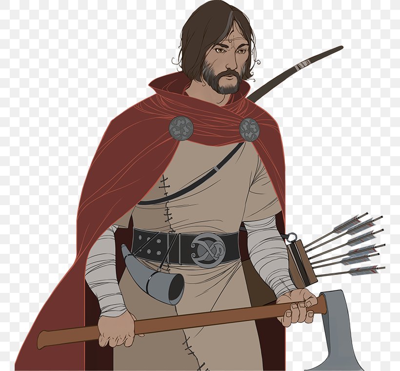 The Banner Saga 2 The Banner Saga 3 Video Game PlayStation 4, PNG, 760x760px, Banner Saga, Banner Saga 2, Banner Saga 3, Cold Weapon, Costume Download Free
