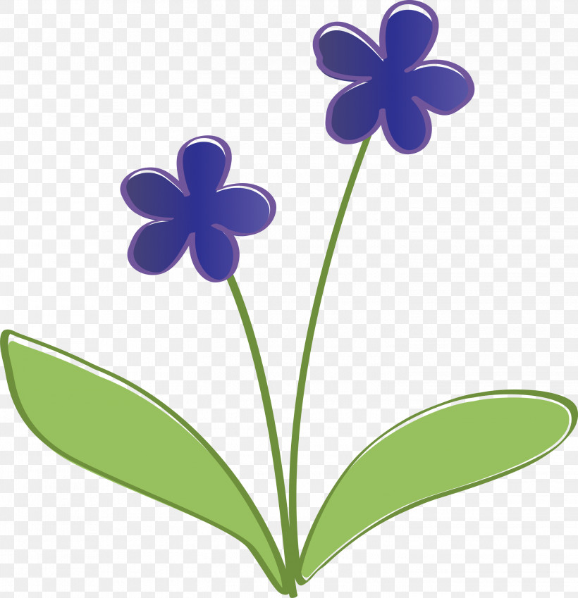 Violet Flower, PNG, 2897x3000px, Violet Flower, Biology, Flora, Flower, Herbaceous Plant Download Free