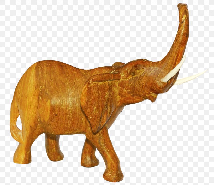 Wood African Elephant Indian Elephant Image Carving, PNG, 832x720px, Wood, African Elephant, Animal Figure, Carving, Cattle Like Mammal Download Free