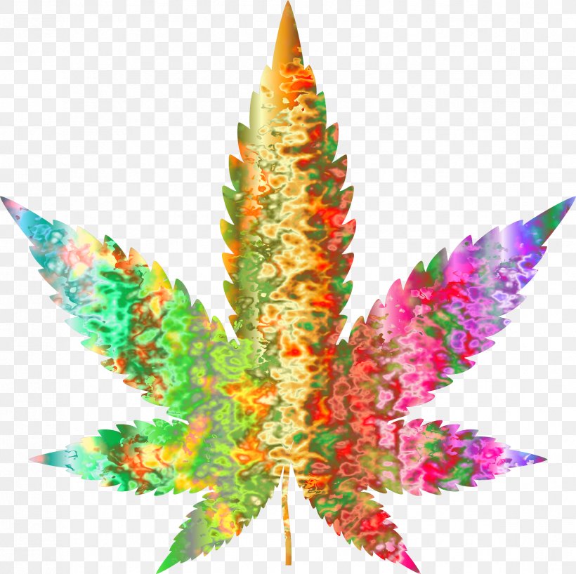 Cannabis Psychedelic Drug Leaf Lysergic Acid Diethylamide Clip Art, PNG ...