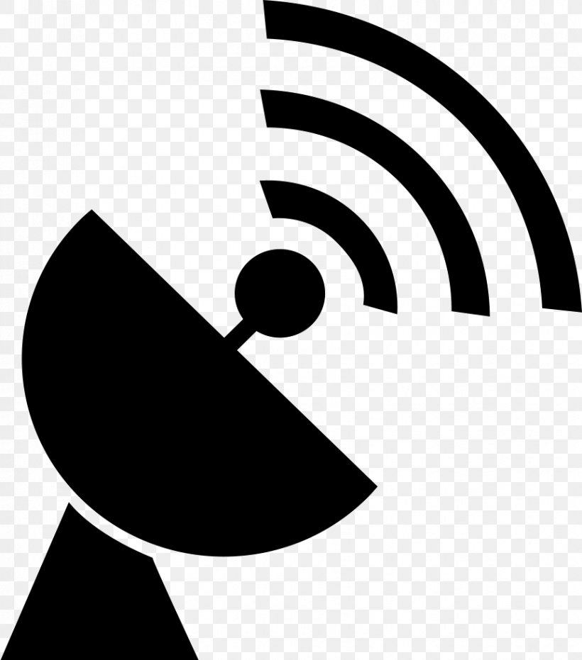 Radio Broadcasting Satellite, PNG, 863x980px, Radio, Artwork, Audience, Black, Black And White Download Free