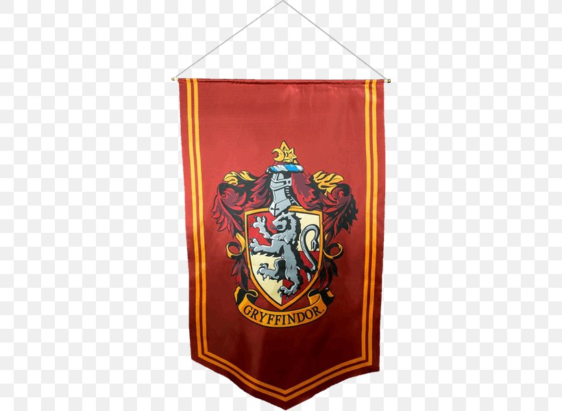 Harry Potter Sorting Hat Hermione Granger Gryffindor Slytherin House, PNG, 600x600px, Harry Potter, Banner, Crest, Draco Malfoy, Flag Download Free