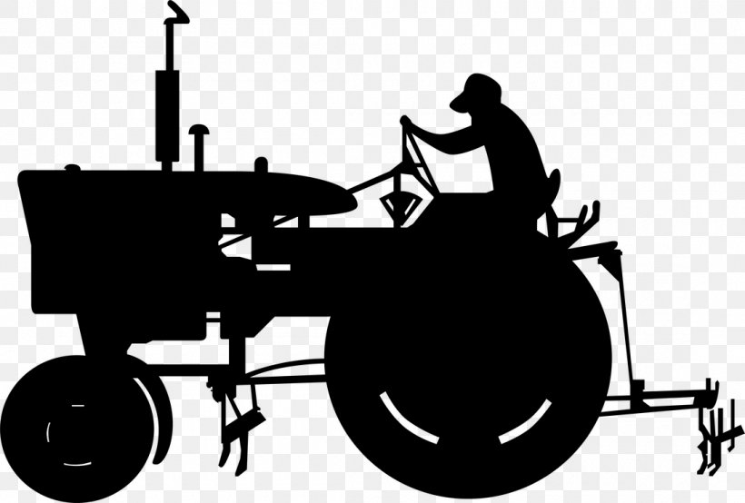 John Deere Tractor Agriculture Black And White Clip Art, PNG, 1100x744px, John Deere, Agriculture, Black And White, Car, Drum Download Free