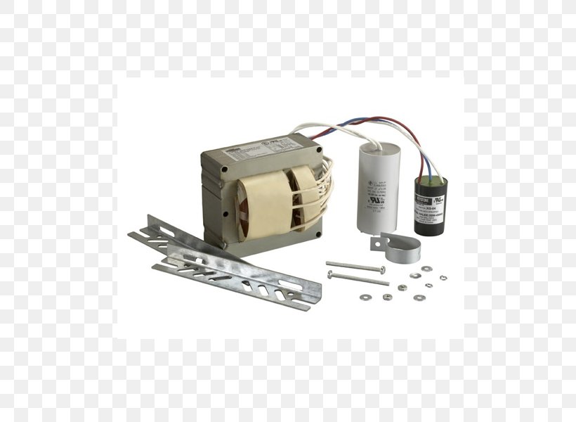 Light Electronic Component Electrical Ballast Sodium-vapor Lamp Watt, PNG, 600x600px, Light, Ampere, Circuit Component, Cylinder, Electrical Ballast Download Free