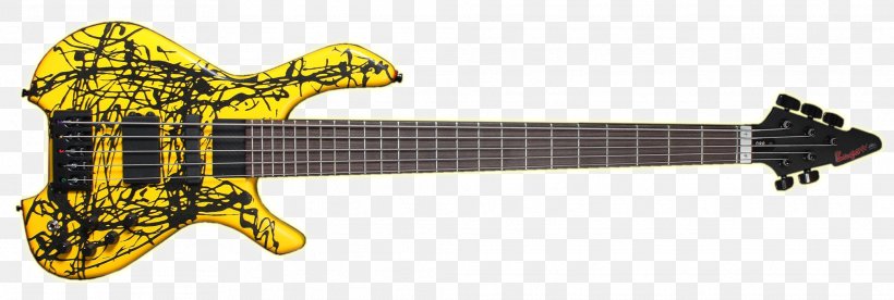 Musical Instruments Bass Guitar String Instruments Electric Guitar, PNG, 2025x682px, Watercolor, Cartoon, Flower, Frame, Heart Download Free