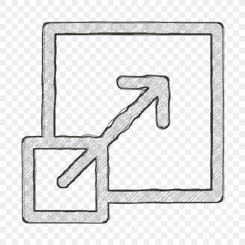Photography Icon Resize Icon Transform Icon, PNG, 1250x1252px, Photography Icon, Black And White, Computer Hardware, Hm, Line Download Free