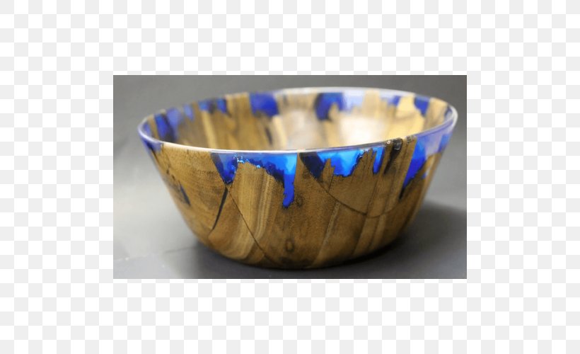 Resin Wood Bowl Epoxy Glass, PNG, 500x500px, Resin, Bowl, Ceramic, Epoxy, Glass Download Free