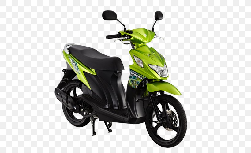 Suzuki Scooter Car Honda Motorcycle, PNG, 500x500px, Suzuki, Automotive Design, Car, Honda, Honda Zoomer Download Free