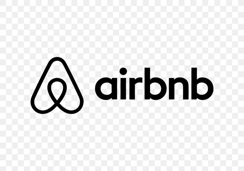 Airbnb Logo Business Organization, PNG, 768x576px, Airbnb, Area, Black And White, Brand, Business Download Free