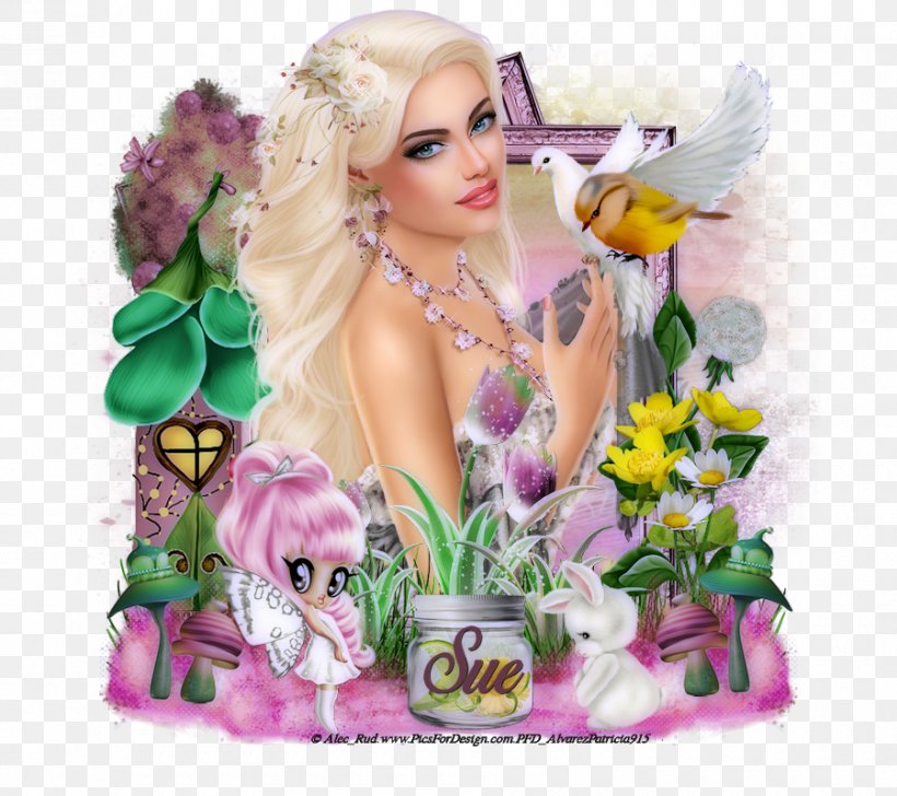 Barbie Cut Flowers Lilac Fairy, PNG, 900x800px, Barbie, Cut Flowers, Doll, Fairy, Figurine Download Free