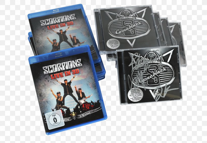Blu-ray Disc Live 2011: Get Your Sting And Blackout Game DVD, PNG, 1430x992px, Bluray Disc, Dvd, Game, Games, Scorpions Download Free