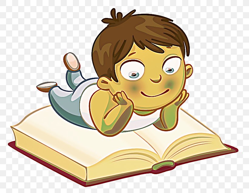 Cartoon Animated Cartoon Reading Clip Art Finger, PNG, 800x635px, Cartoon, Animated Cartoon, Animation, Fictional Character, Finger Download Free