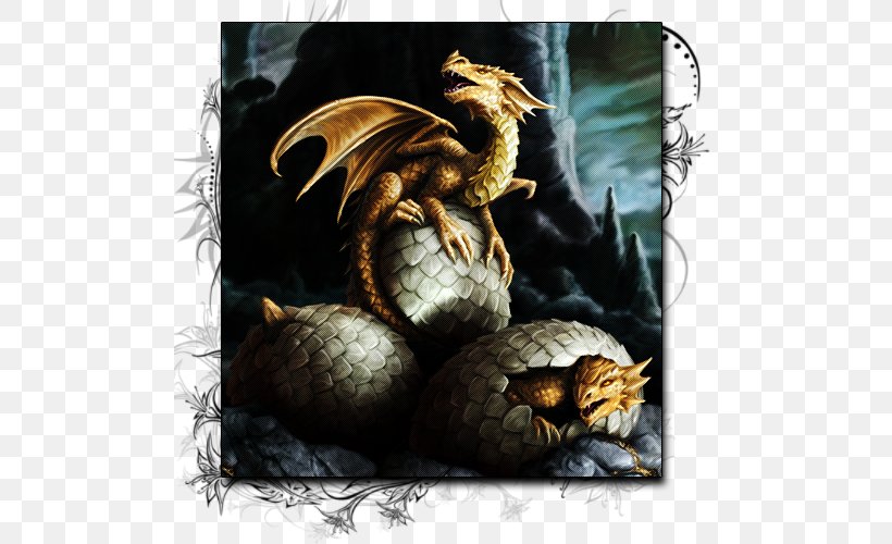 Dragon Treasure Fantasy Art Legendary Creature, PNG, 500x500px, Dragon, Anne Stokes, Art, Canvas Print, Craft Magnets Download Free