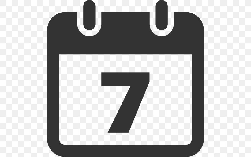 Google Calendar Icon, PNG, 512x512px, Calendar, Black, Black And White, Brand, Calendar Date Download Free